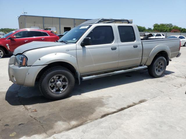 2003 Nissan Frontier 