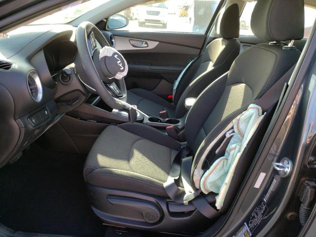 3KPF24AD0PE634682 KIA FORTE LX