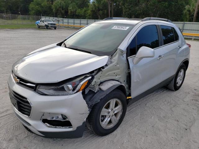 2017 Chevrolet Trax 