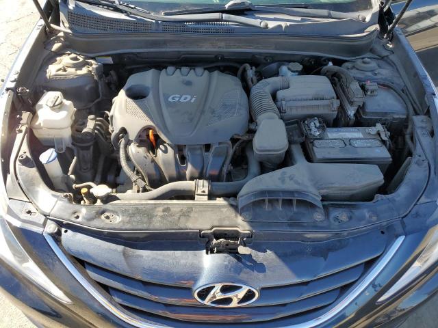 VIN 5NPEB4AC0DH762172 2013 HYUNDAI SONATA no.11