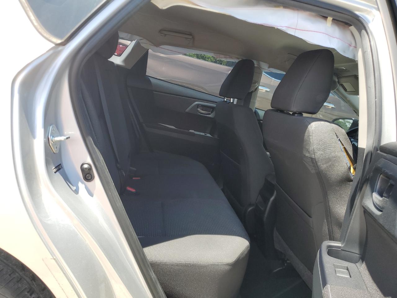 JTNKARJE7GJ520037 TOYOTA SCION 2016