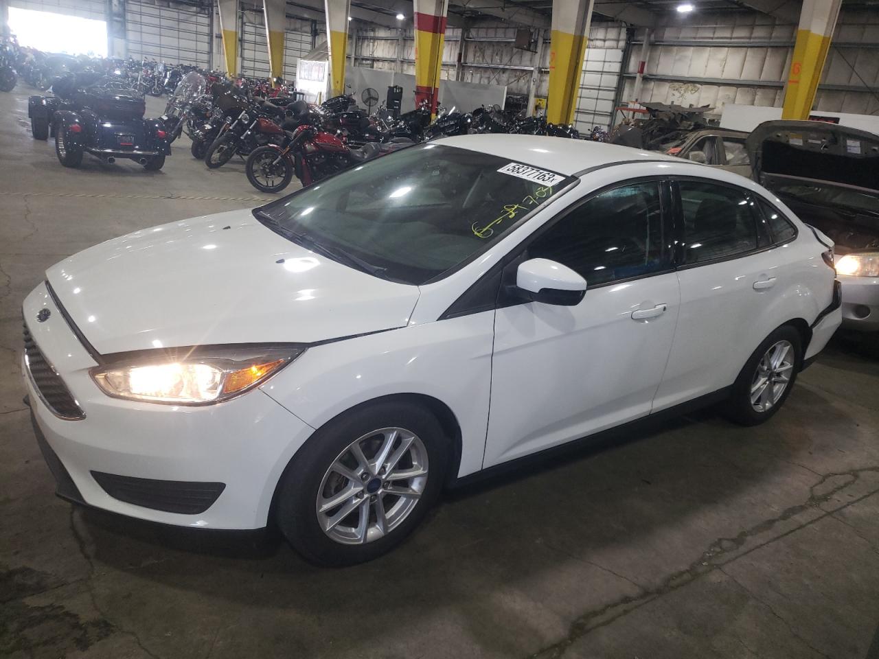 1FADP3F23GL347912 FORD FOCUS 2016