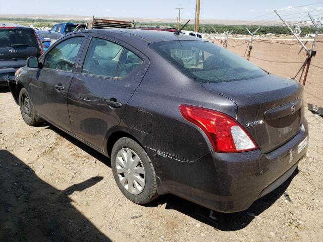3N1CN7AP2FL952032 Nissan VERSA S