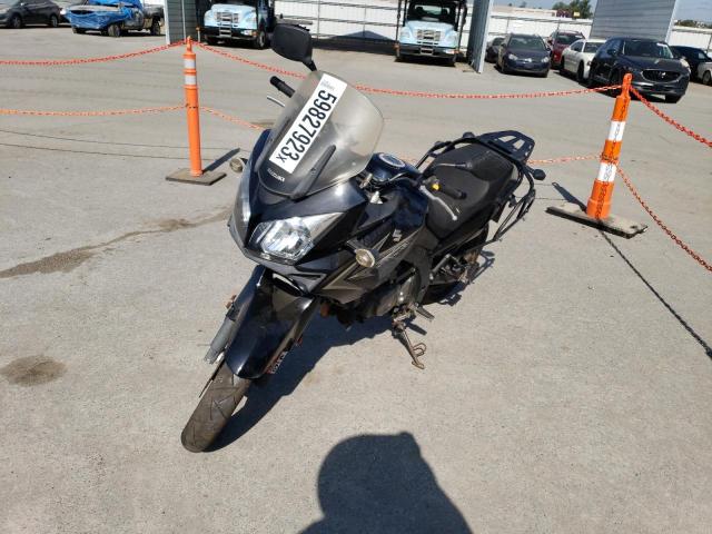2011 SUZUKI DL650 A - JS1VP54B8B2101184