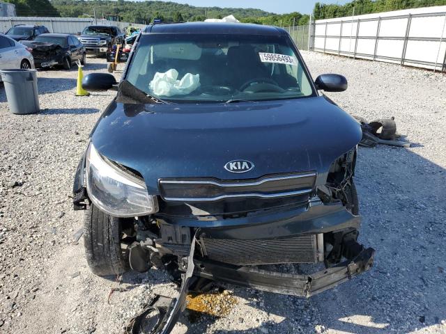 KNDJP3A59K7666490 KIA SOUL +