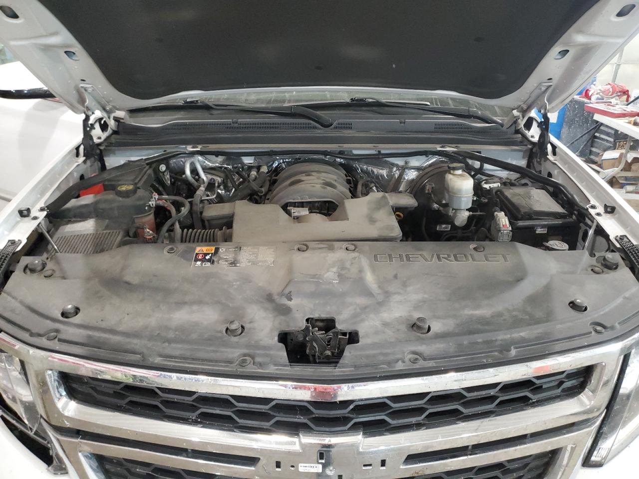1GNSKBKC5GR174181 CHEVROLET TAHOE 2016