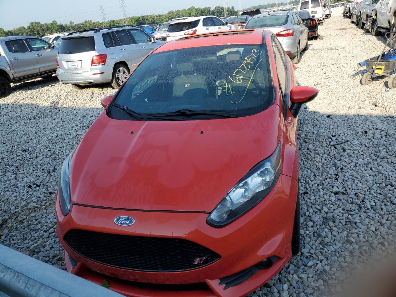 3FADP4GX9GM118360 FORD FIESTA 2016