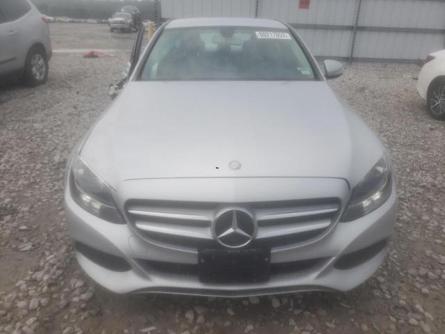 55SWF4JB7FU093480 2015 MERCEDES-BENZ C-CLASS, photo no. 5