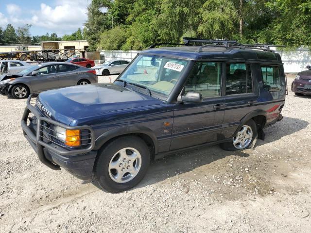 2001 Land Rover Discovery 