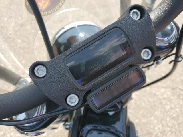 2019 HARLEY-DAVIDSON FXBB 1HD1YJJ14KC018690