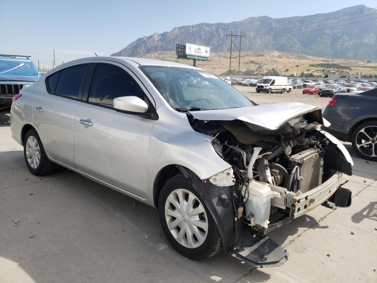 3N1CN7AP5JL841130 NISSAN VERSA 2018