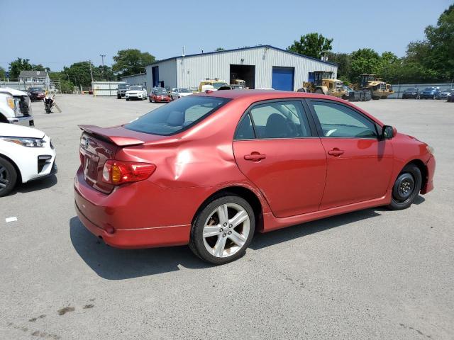 2T1BE40E59C001791 | 2009 Toyota corolla xrs