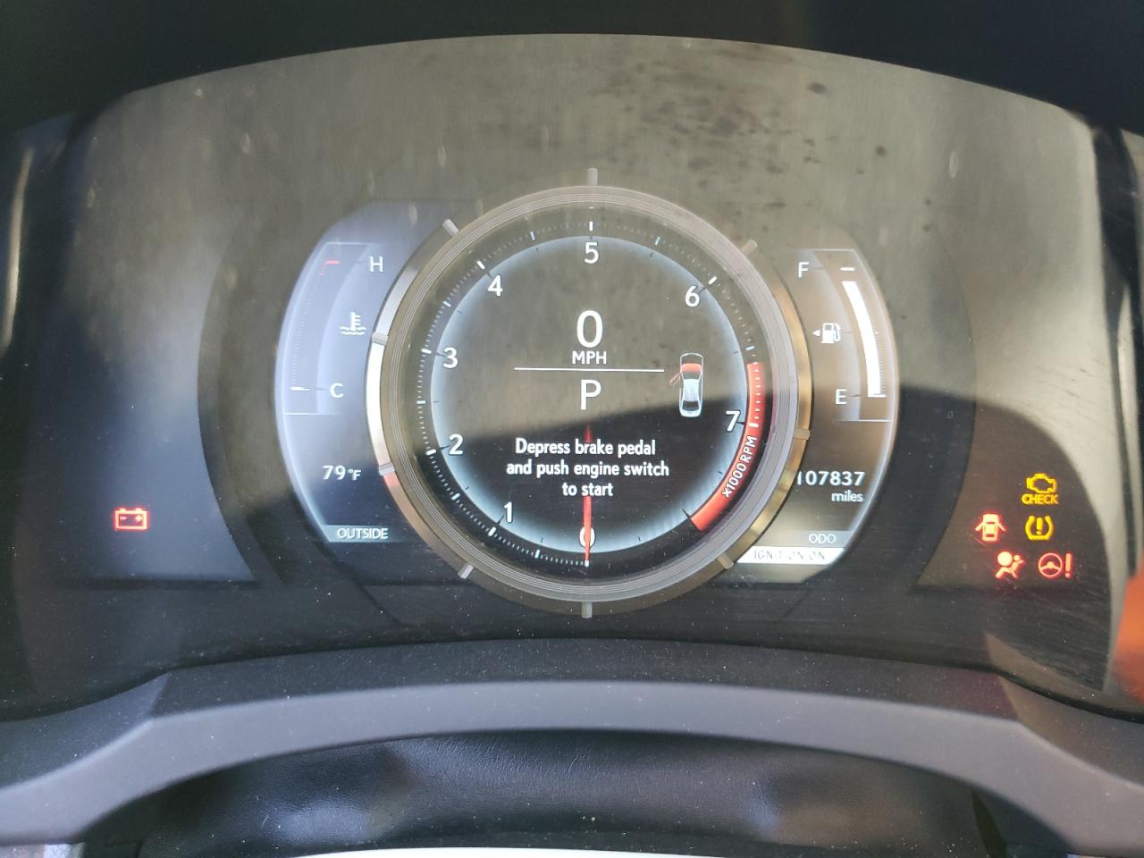 JTHCF1D25E5001120 2014 Lexus Is 250