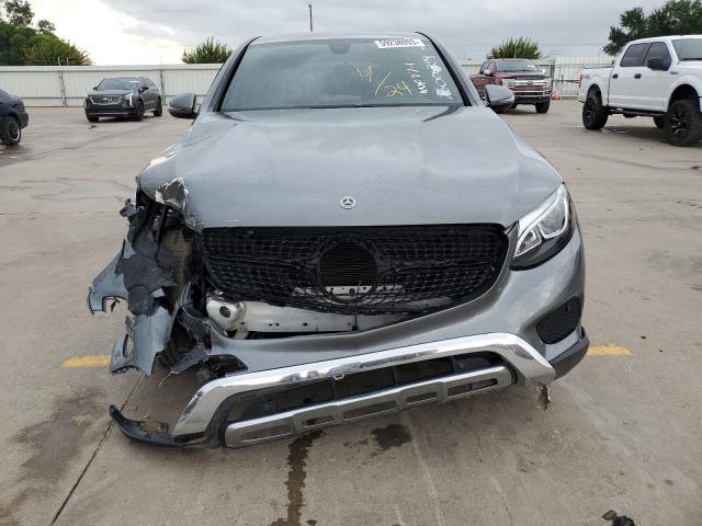 2018 MERCEDES-BENZ GLC COUPE - WDC0J4KB6JF379081