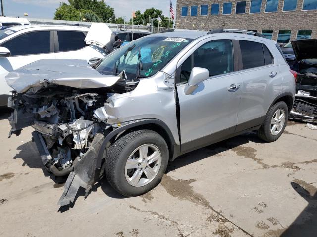 2017 Chevrolet Trax 