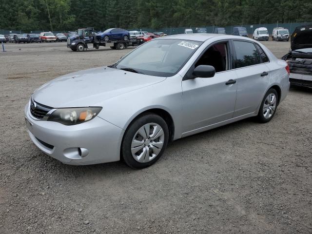 2008 Subaru Impreza 