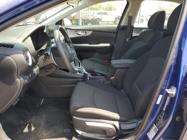 3KPF24AD9NE467803 KIA FORTE FE