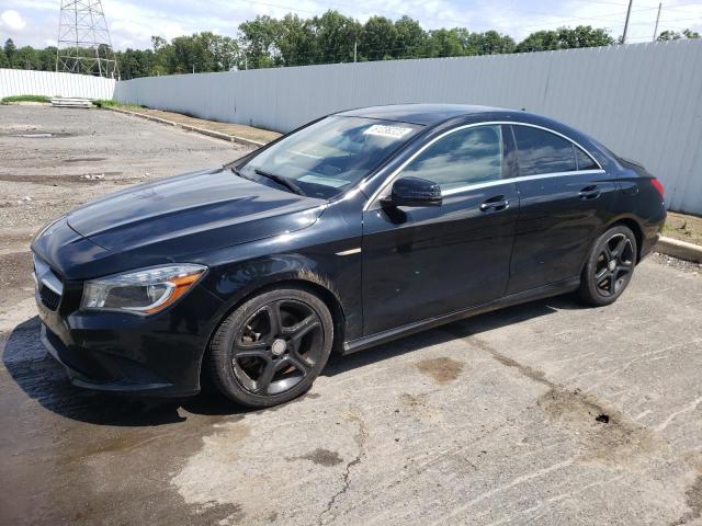 2014 Mercedes-Benz CLA 