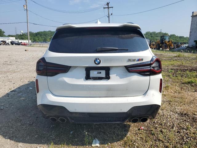 2022 BMW X3 M 5YM13EC08N9J74798