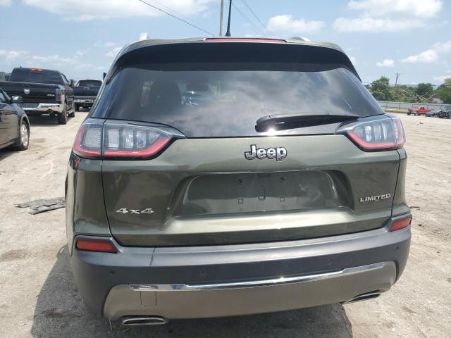 1C4PJMDX8KD330894 | 2019 JEEP CHEROKEE L