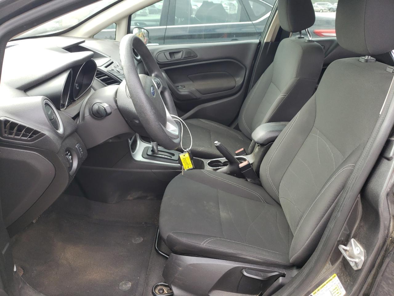 3FADP4BJ1KM140431 FORD FIESTA 2019