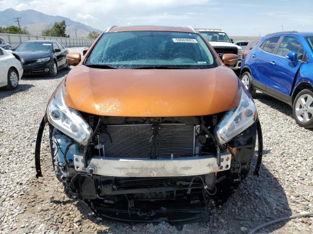 5N1AZ2MH7FN283929 Nissan MURANO S