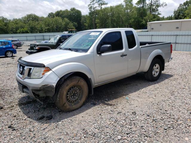 2012 Nissan Frontier SV