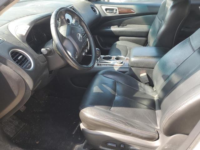 5N1AR2MM1EC618741 Nissan Pathfinder S