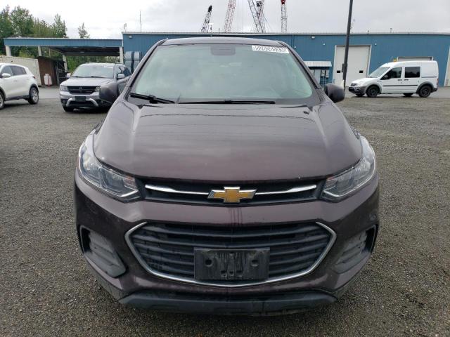 2020 CHEVROLET TRAX LS - KL7CJNSB7LB335459