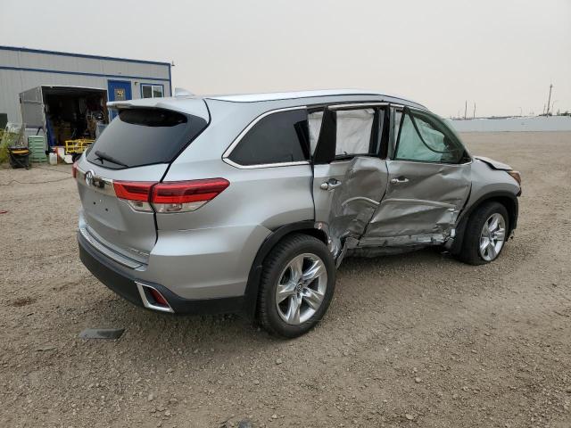 5TDDZRFH1KS703308 Toyota Highlander Limited