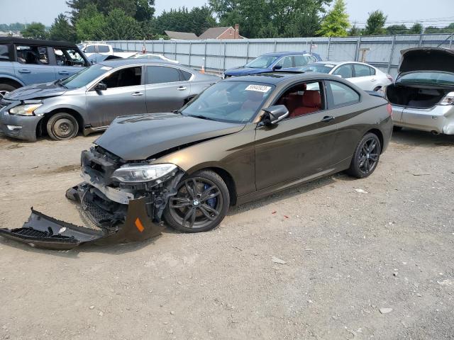 VIN WBA2G3C37HV641685 2017 BMW 2 Series, M240XI no.1