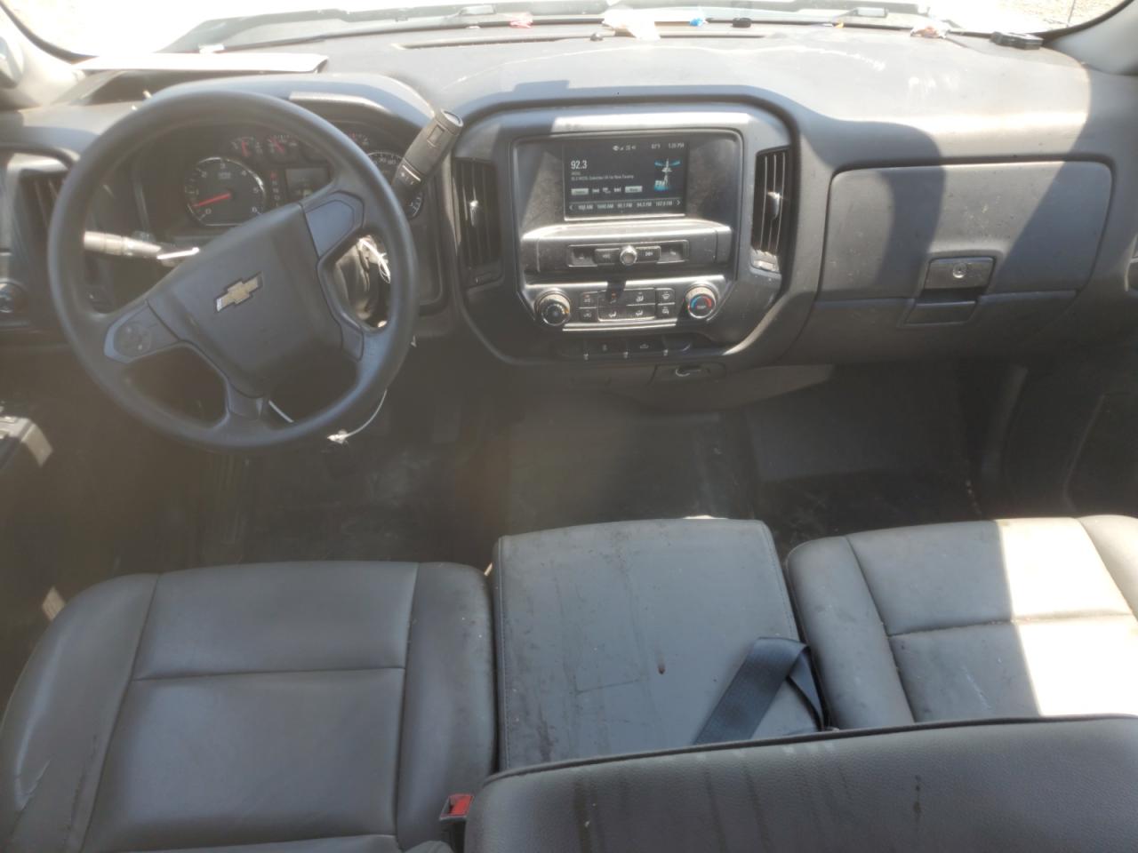 1GCRCNEC7JZ299000 CHEVROLET ALL Models 2018