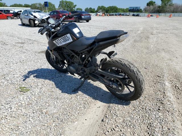 2022 KTM 200 DUKE MD2JPC401NC037263