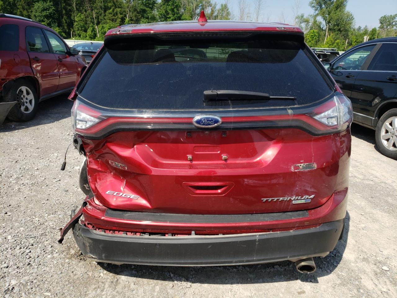 2FMPK4K90HBB35268 FORD EDGE 2017