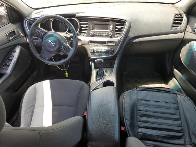 KNAGM4A74F5664123 KIA Optima Lx