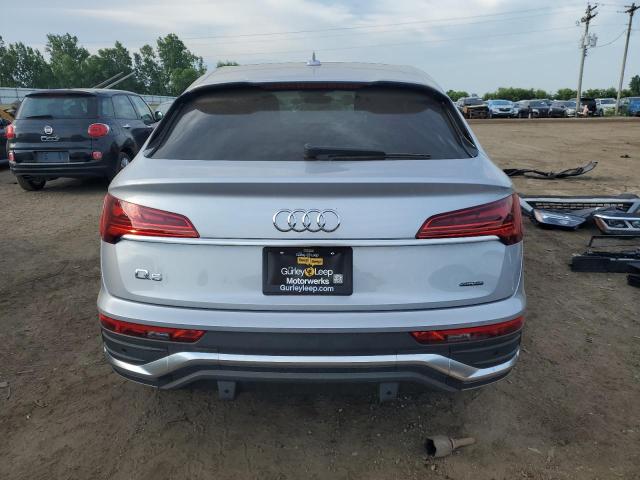 2023 AUDI Q5 SPORTBA - WA15AAFY1P2029523