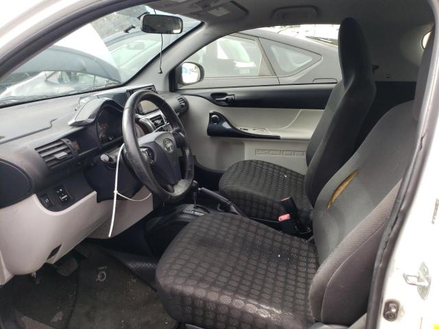 2015 TOYOTA SCION IQ - JTNJJXB01FJ031053