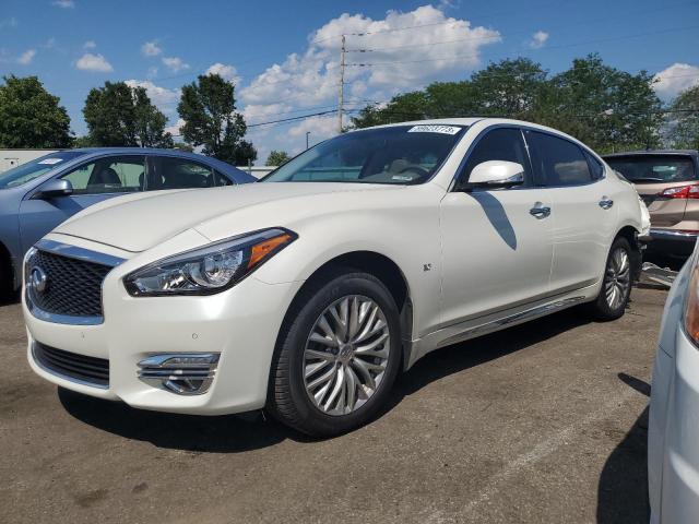 2016 INFINITI Q70L 3.7