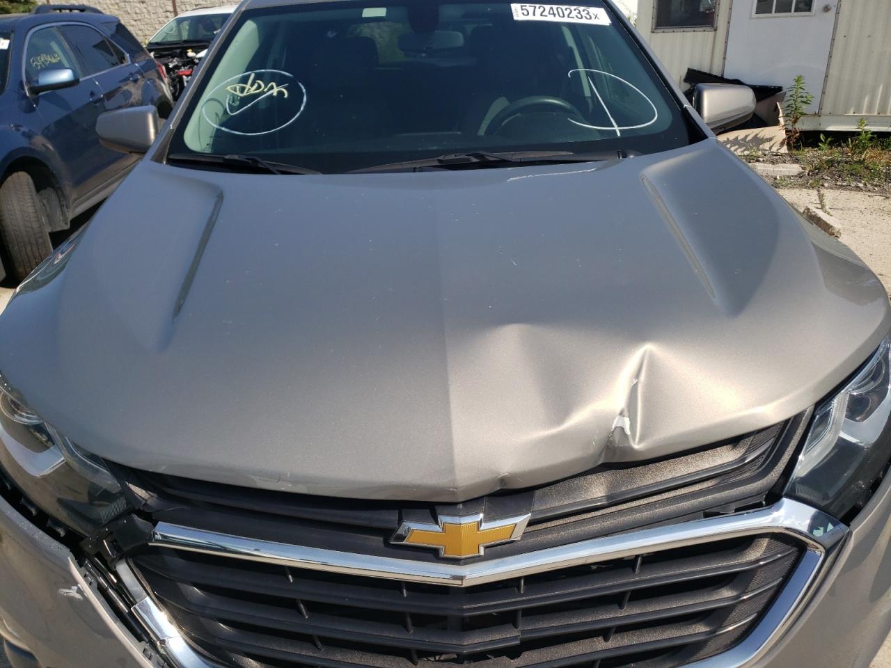 3GNAXKEX3JS599317 CHEVROLET EQUINOX 2018
