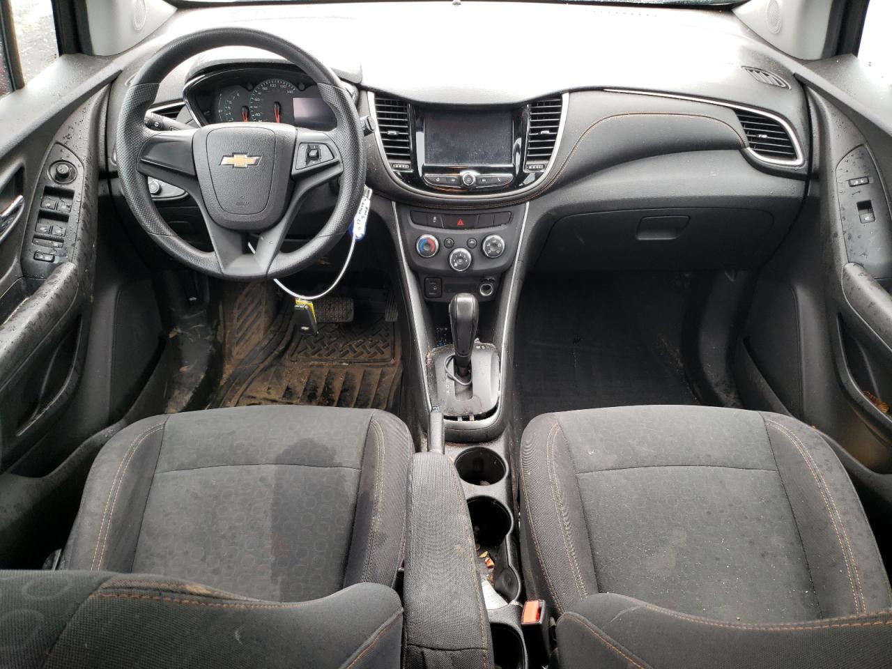 3GNCJNSB9HL175228 CHEVROLET TRAX 2017