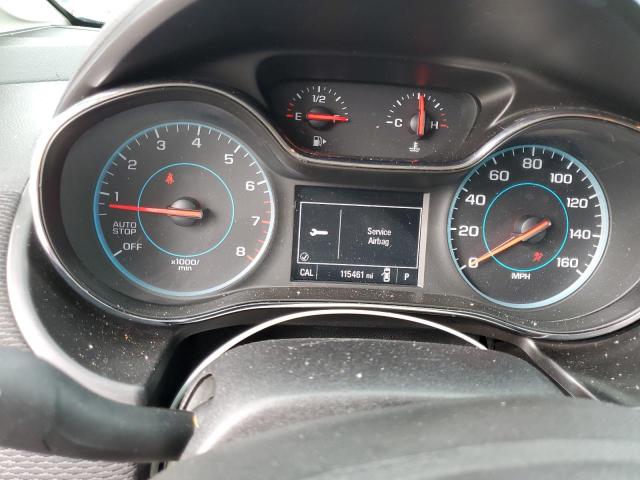 1G1BE5SM8G7262351 CHEVROLET CRUZE 2016