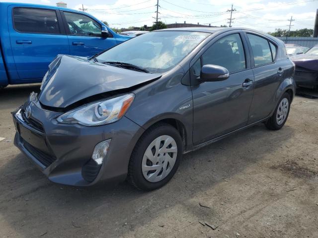 2016 Toyota Prius c 