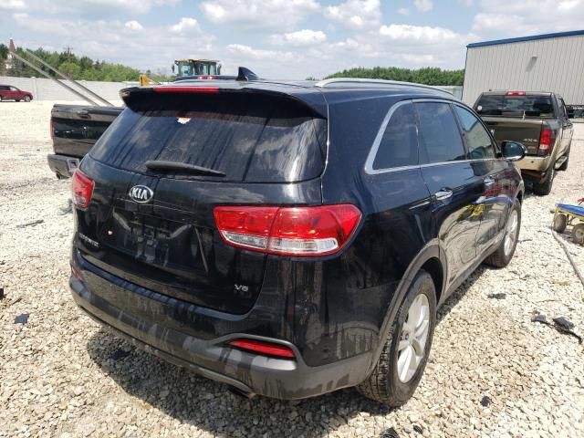 2016 Kia Sorento Lx VIN: 5XYPGDA5XGG045463 Lot: 54995133