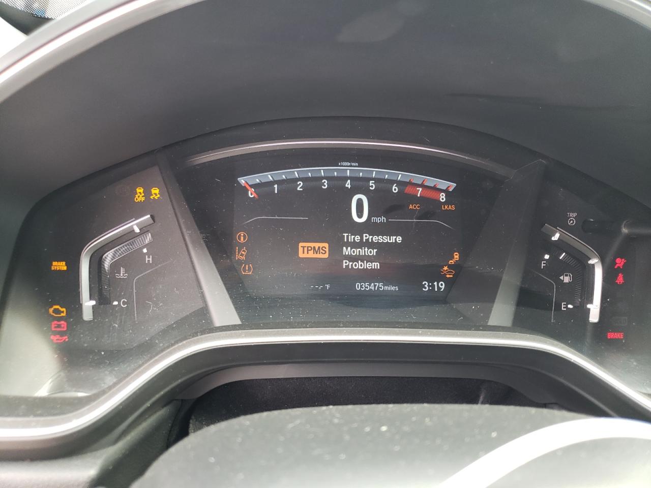 2HKRW1H95HH509837 HONDA CRV 2017