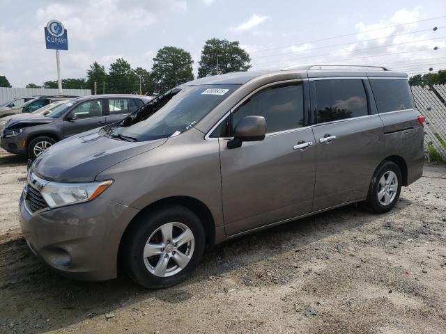 2016 Nissan Quest S