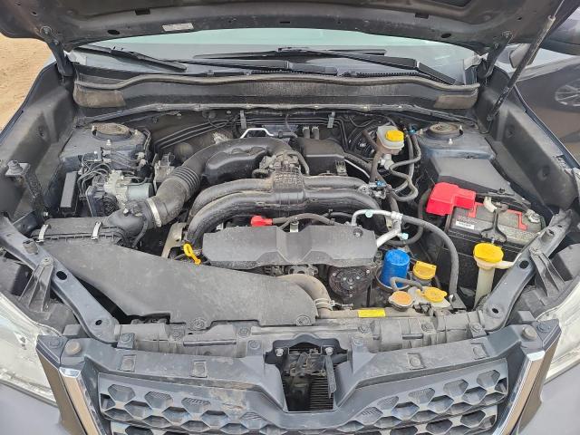 JF2SJARC1GH470639 Subaru Forester 2.5i Limited