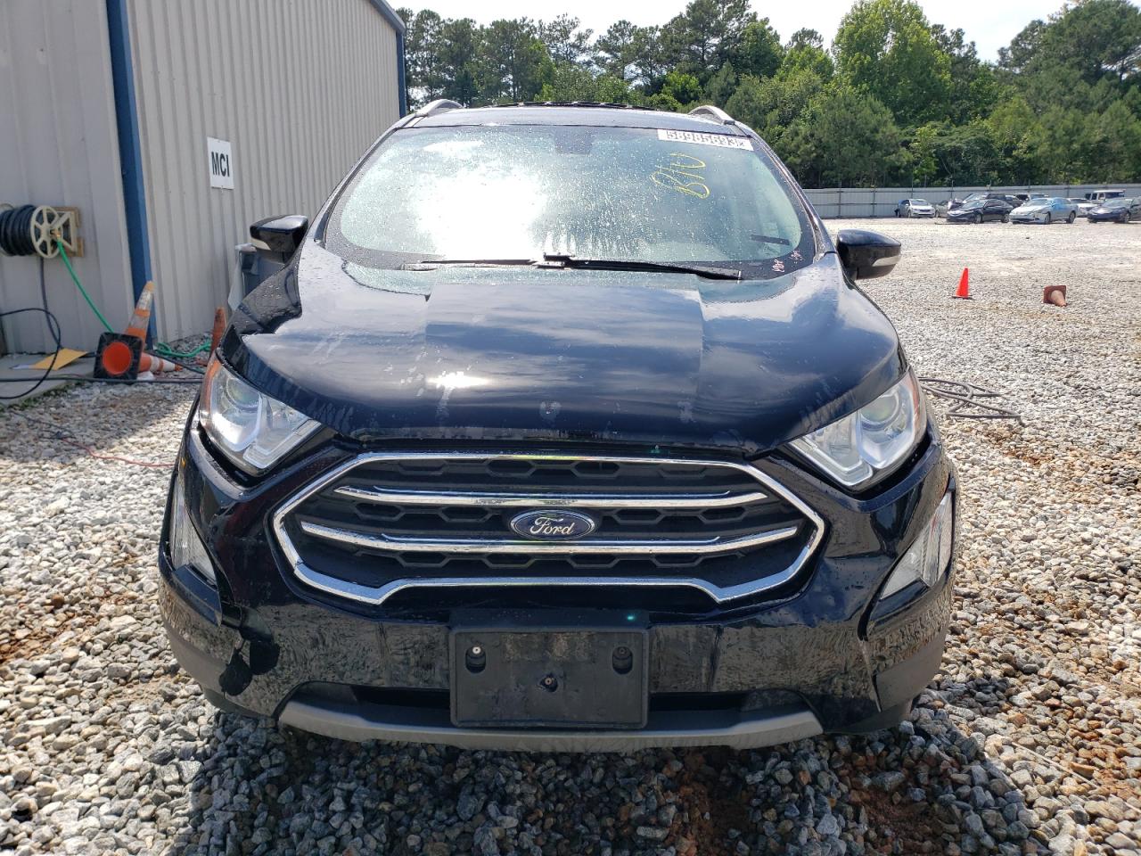 MAJ6S3KL5LC360662 FORD ECOSPORT 2020
