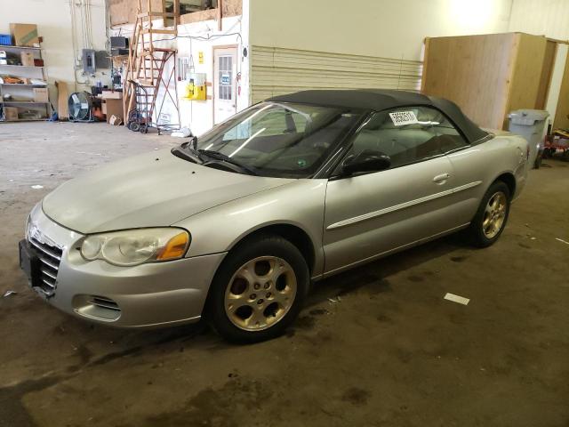 2004 Chrysler Sebring LX