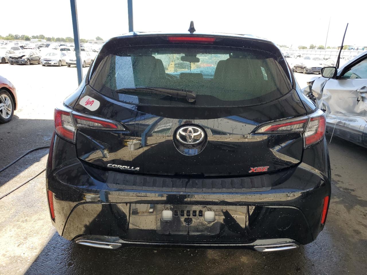 JTNC4RBE3L3104530 TOYOTA COROLLA 2020