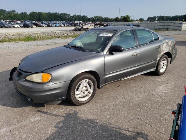 2003 Pontiac Grand Am SE